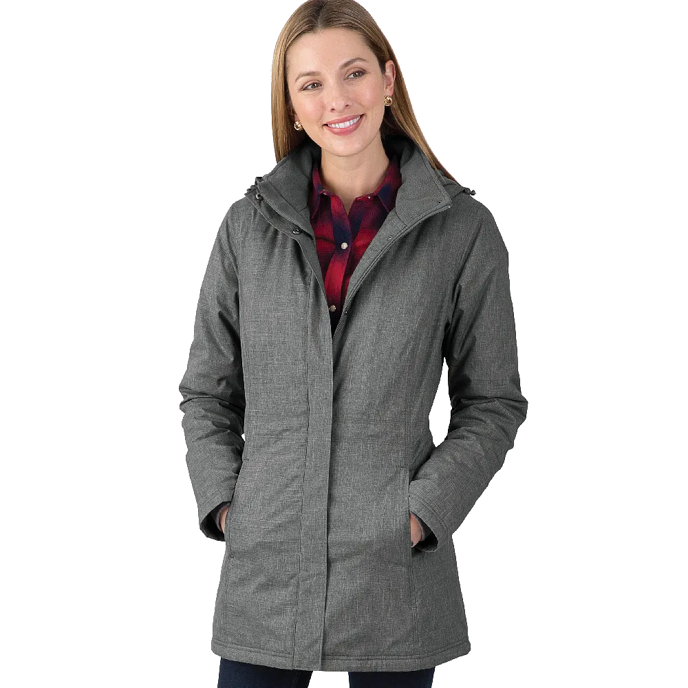 B2315W Ladies Journey Parka