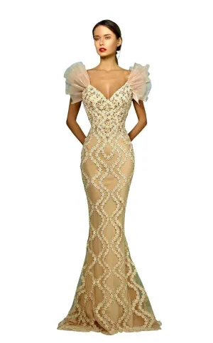 Beside Couture BC1296 Dress