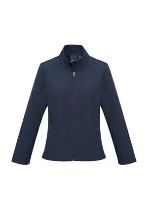 Biz Collection J740L Apex Ladies Softshell Jacket