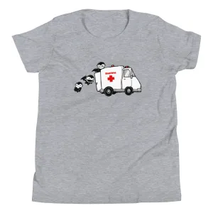 Blood Drive Vampires Kid's Youth Tee