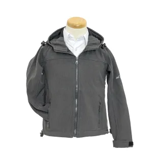 Boy's Softshell Water Resistant Jacket WM1911