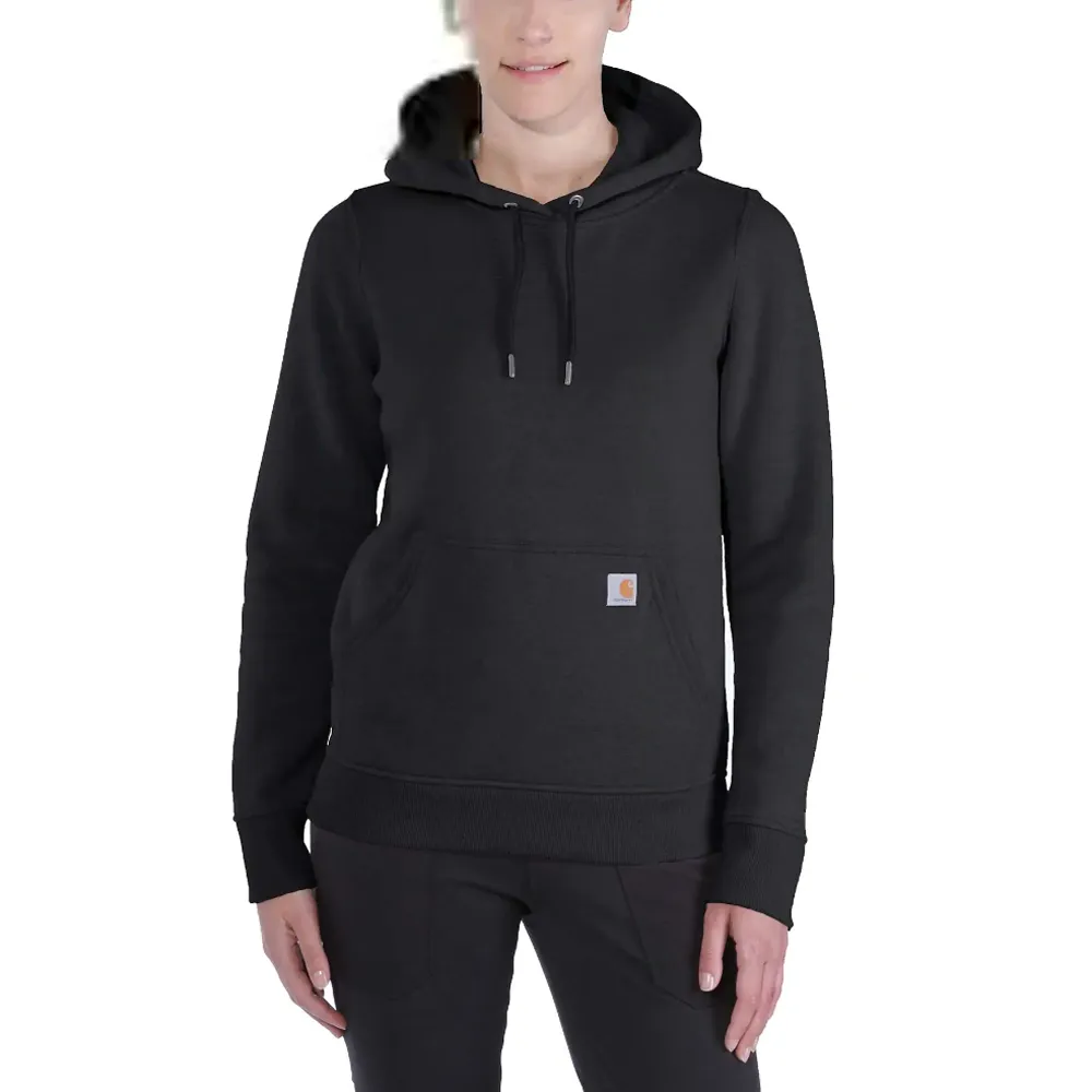 Carhartt 102790 Relaxed Fit Midweight Womens Sweatshirt Hoodie