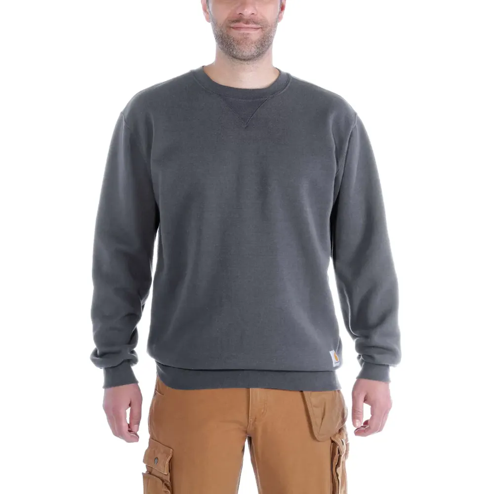 Carhartt K124 Loose Fit Midweight Crew Neck Sweatshirt