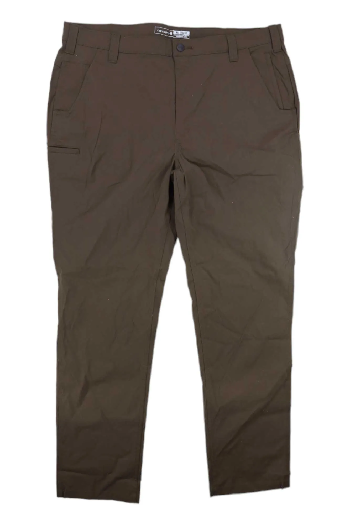 Carhartt Mens Force Relaxed Fit Ripstop Work Pant