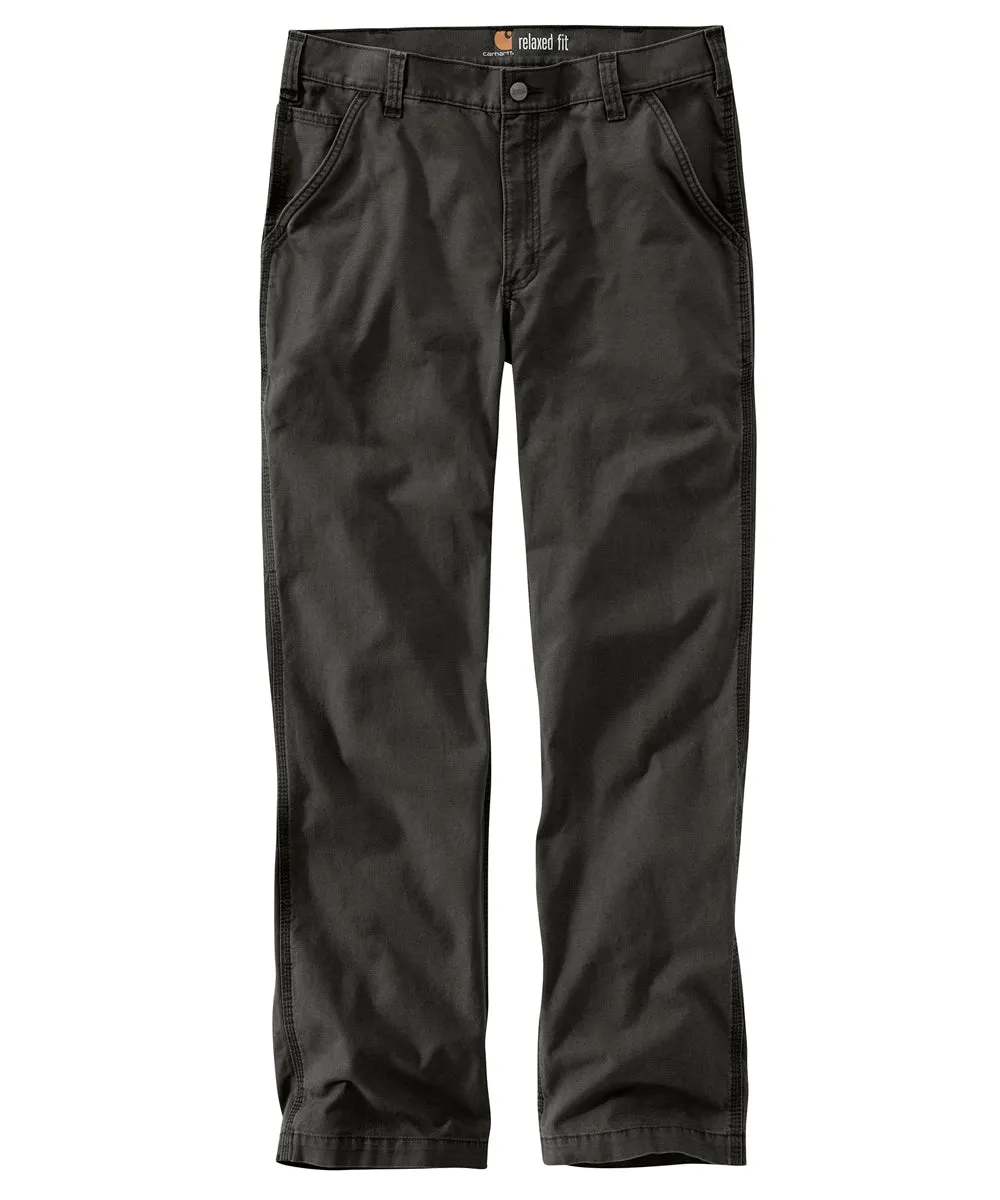 Carhartt Rugged Flex Rigby Dungaree - Peat