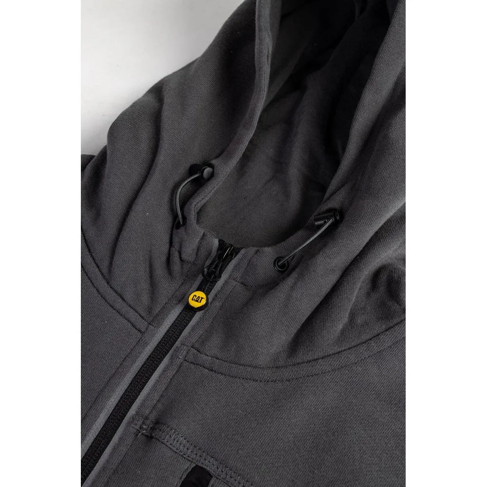 Caterpillar H2O Zip Work Sweatshirt