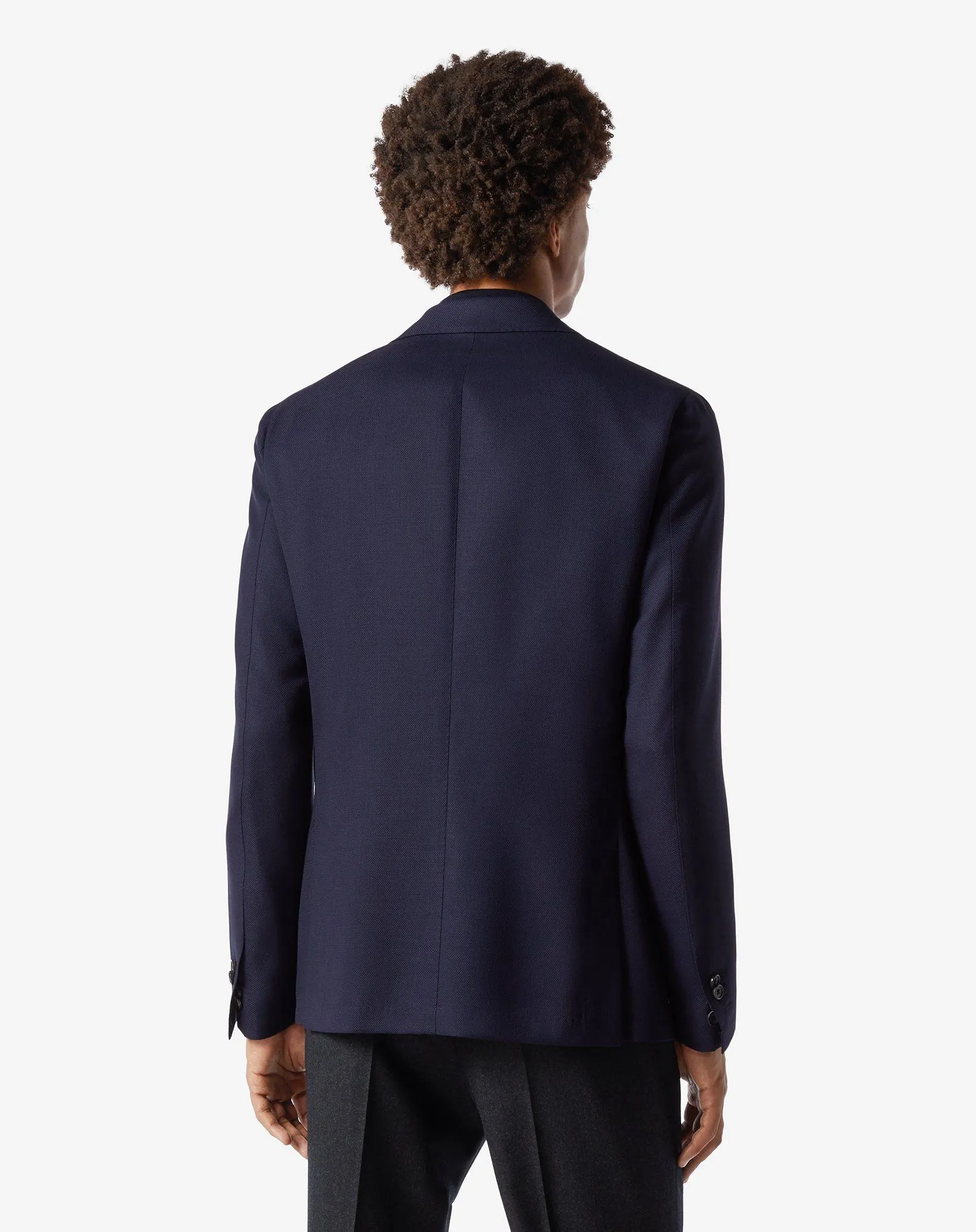 CORNELIANI Leader Jacket NAVY