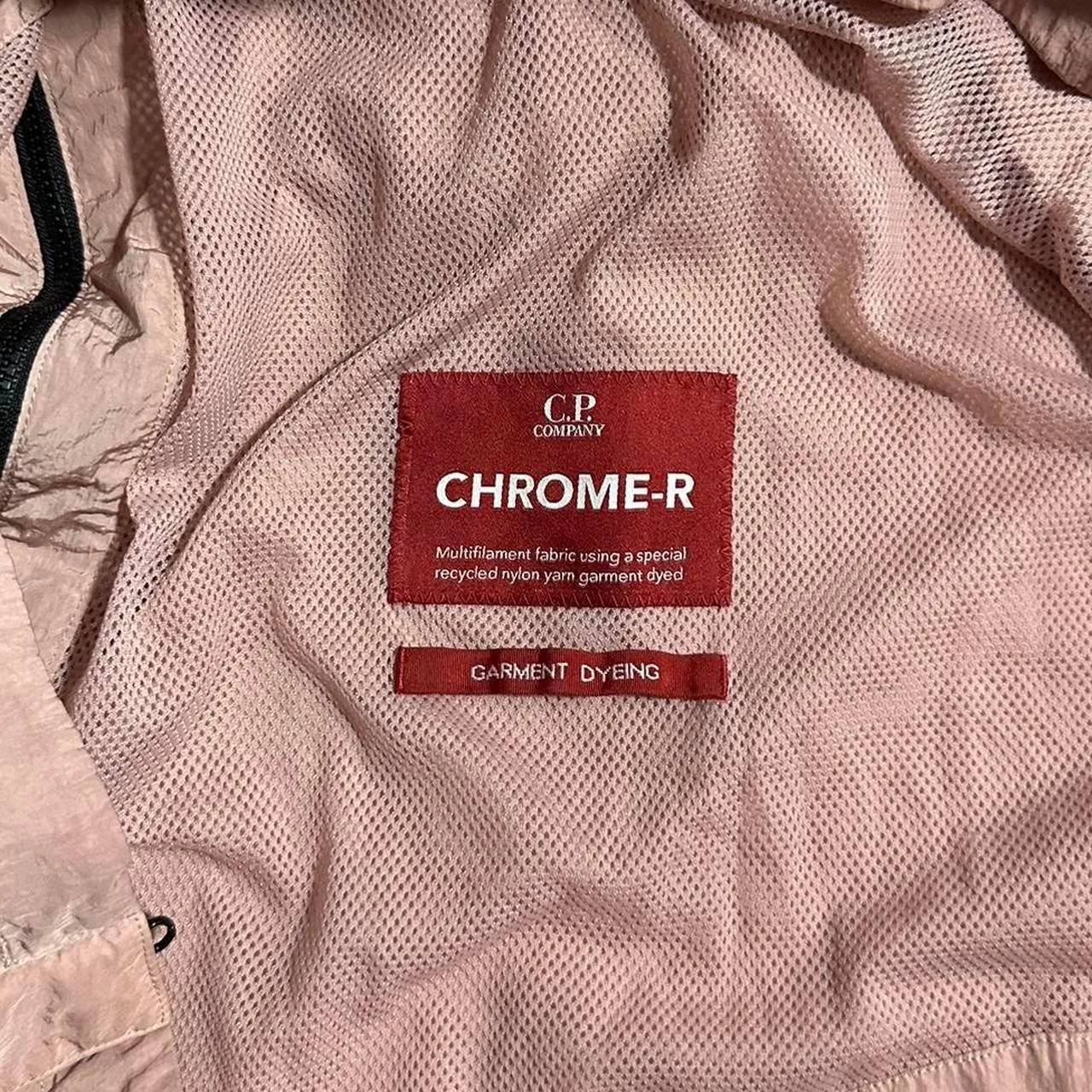 CP Company Chrome-R Nylon Overshirt