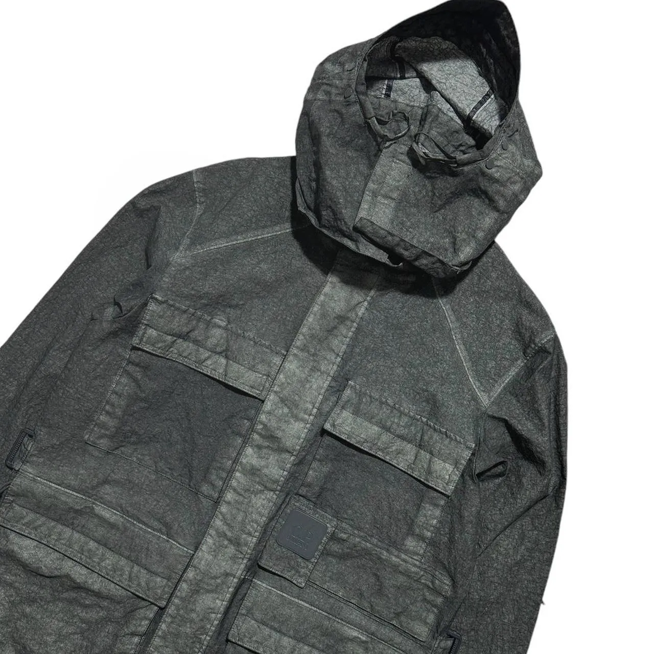 CP Company Co-Ted Metropolis Jacket