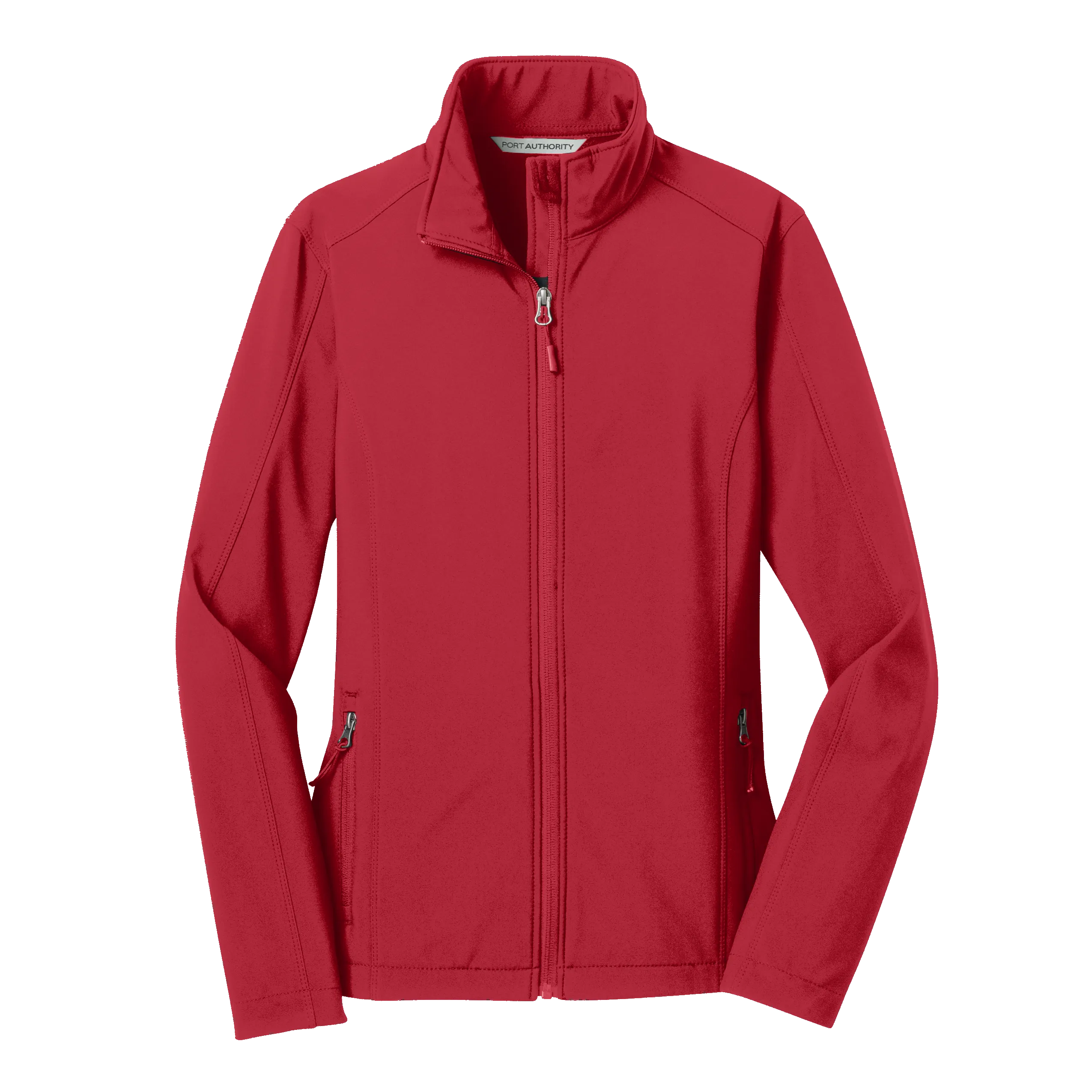 D1401W Ladies Core Soft Shell Jacket