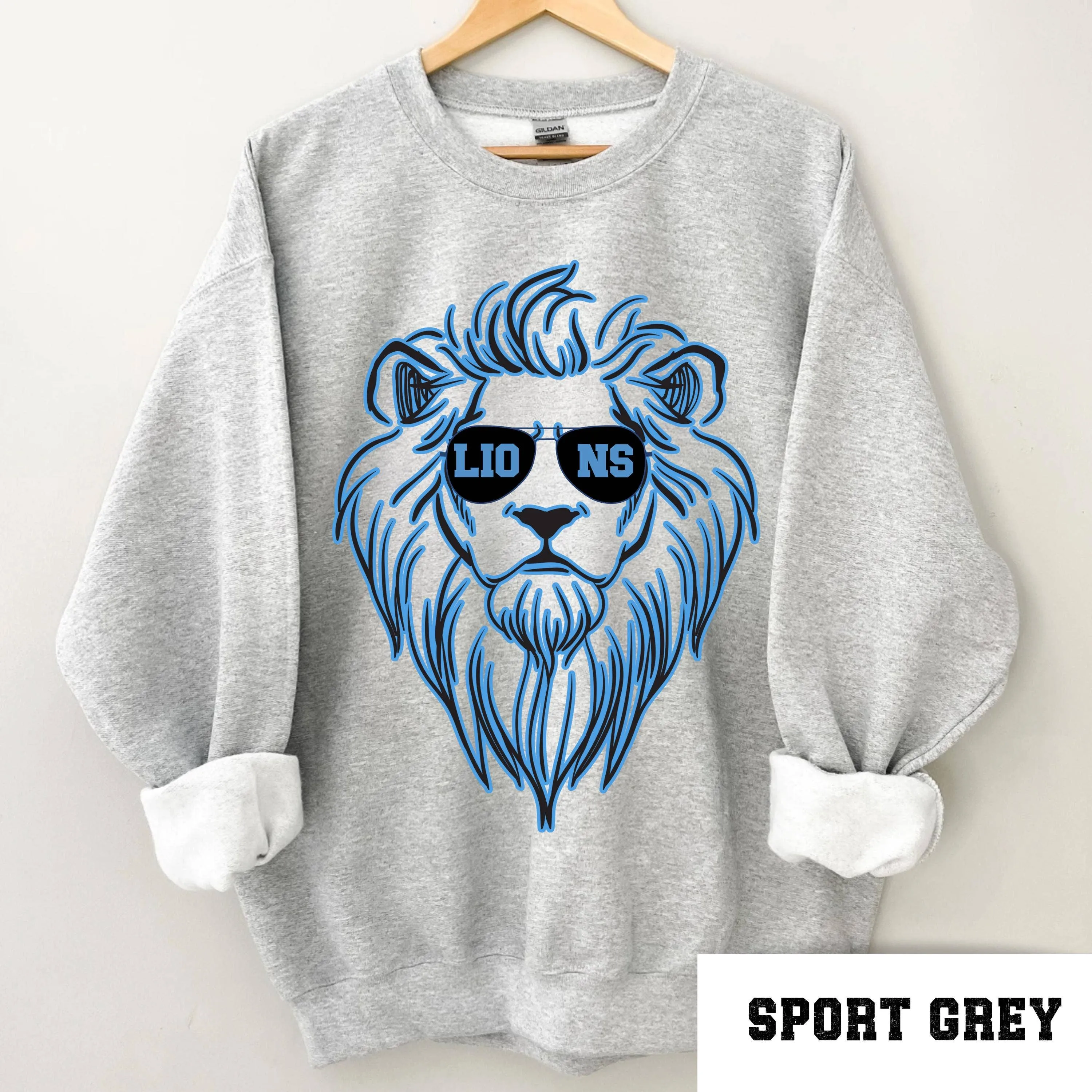 Game Day Crewneck