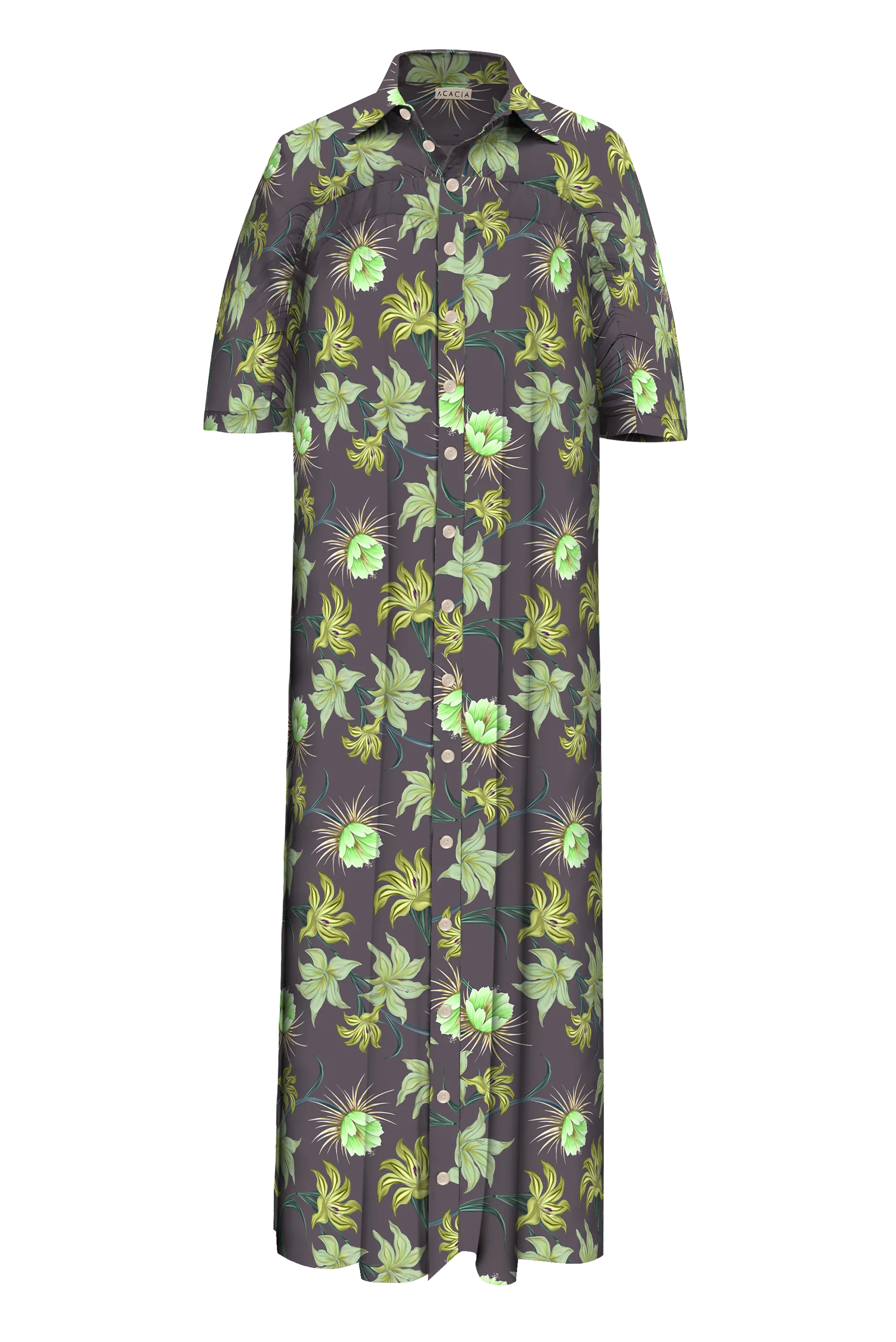 ILLIANA DRESS - RESORT 2025