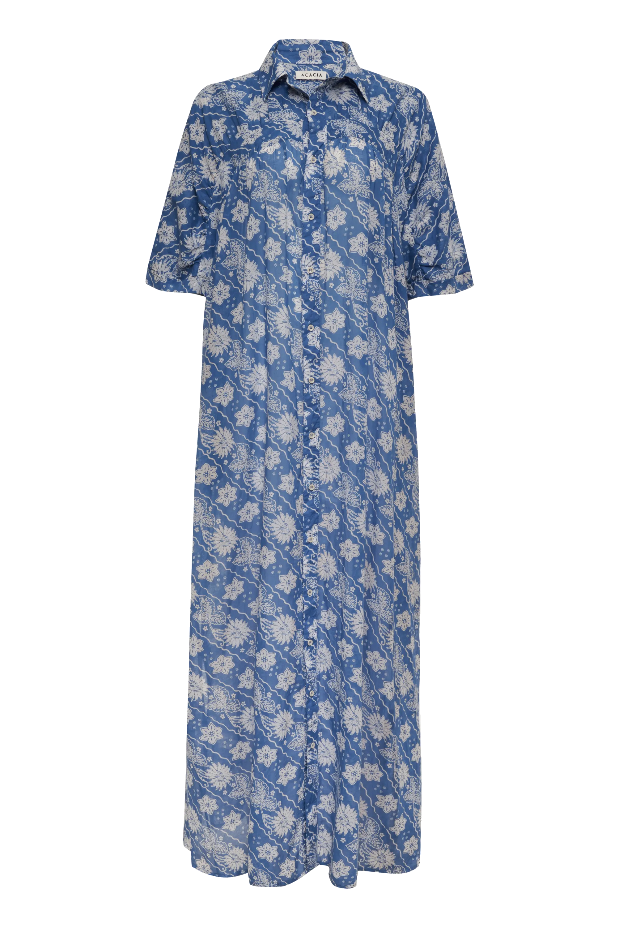 ILLIANA DRESS - RESORT 2025