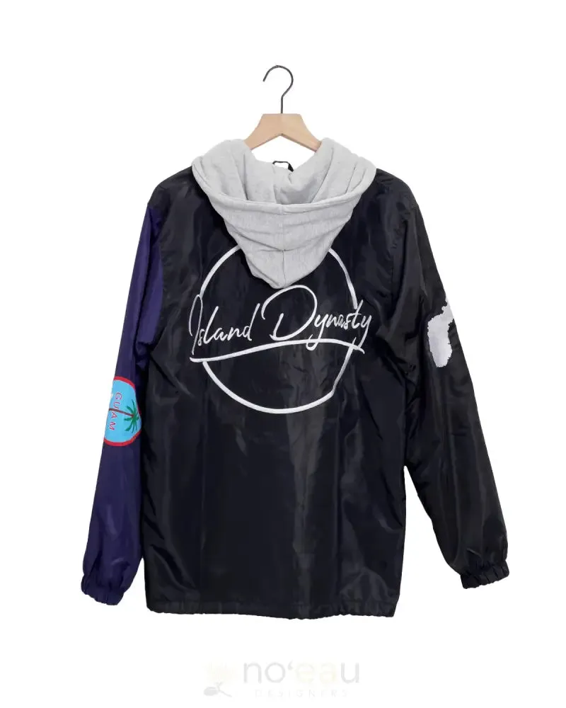 ISLAND DYNASTY - Guam Jackets