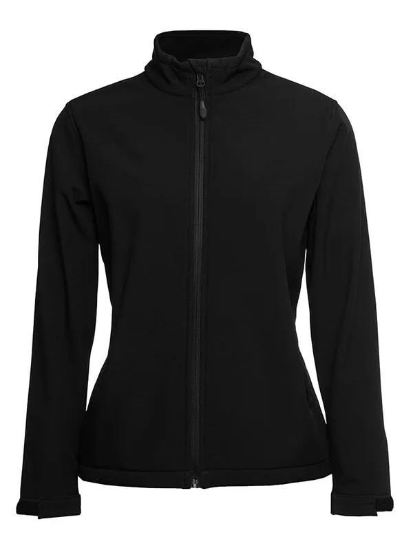 JB's Podium Ladies Water Resistant Softshell Jacket (3WSJ1)