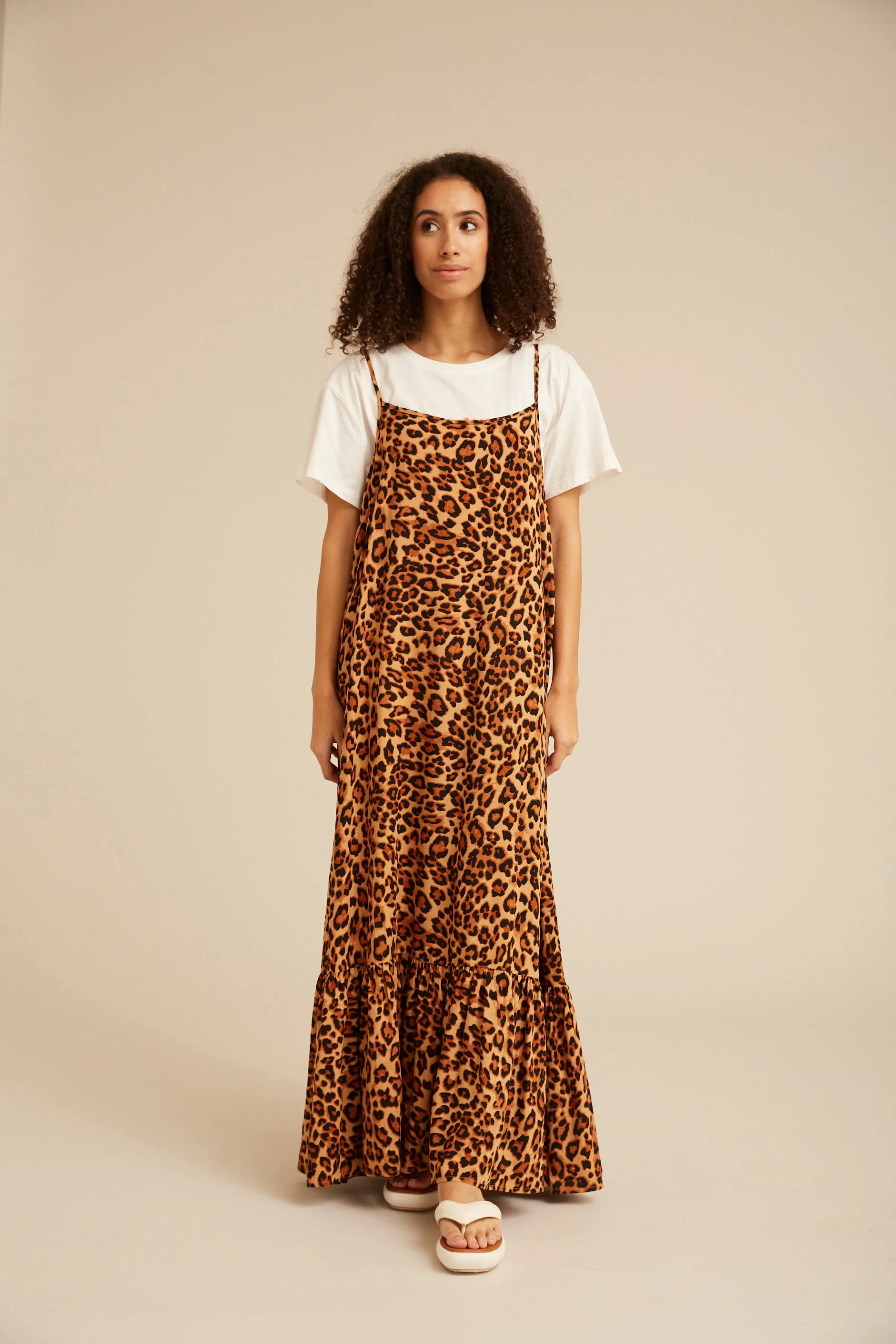 Kate Dress - Leopard