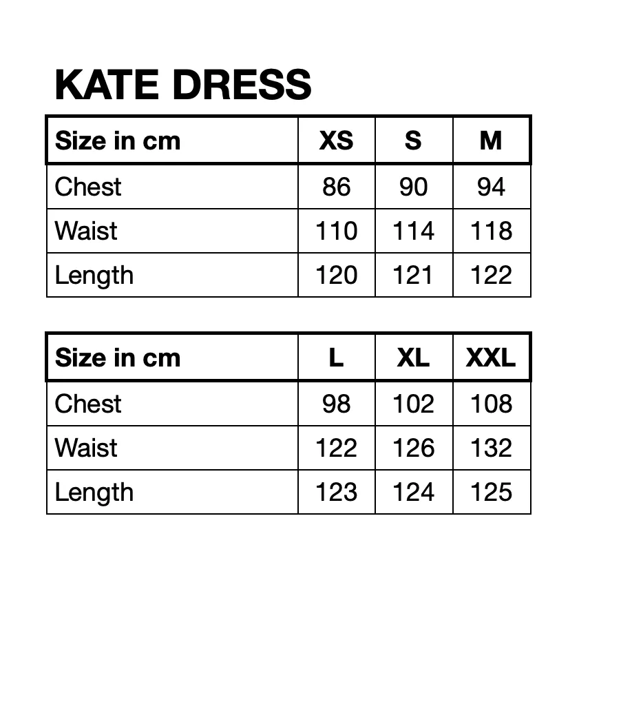 Kate Dress - Leopard