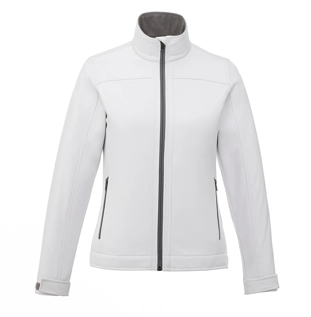 Ladies Lightweight Softshell Jacket