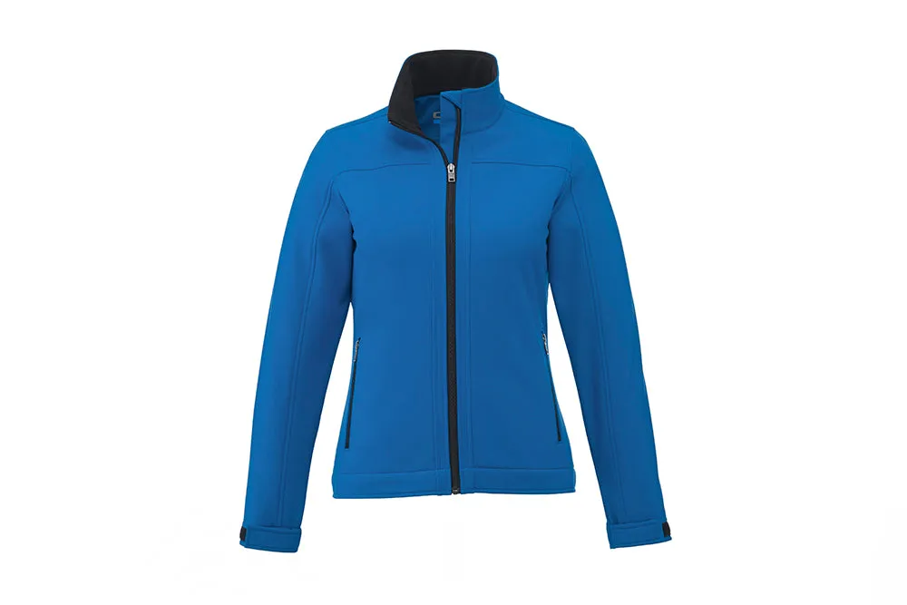 Ladies Lightweight Softshell Jacket