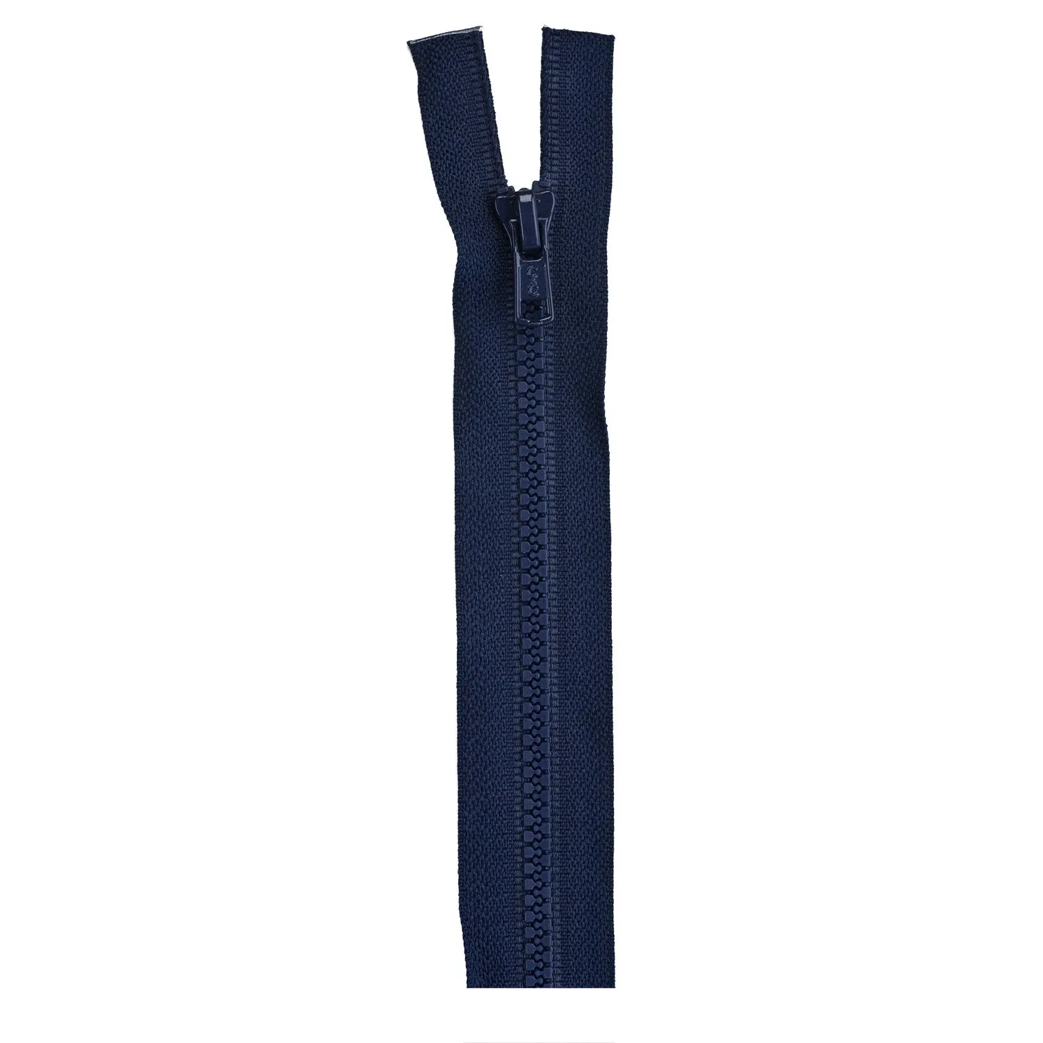 Lightweight Molded Separating Zipper F23