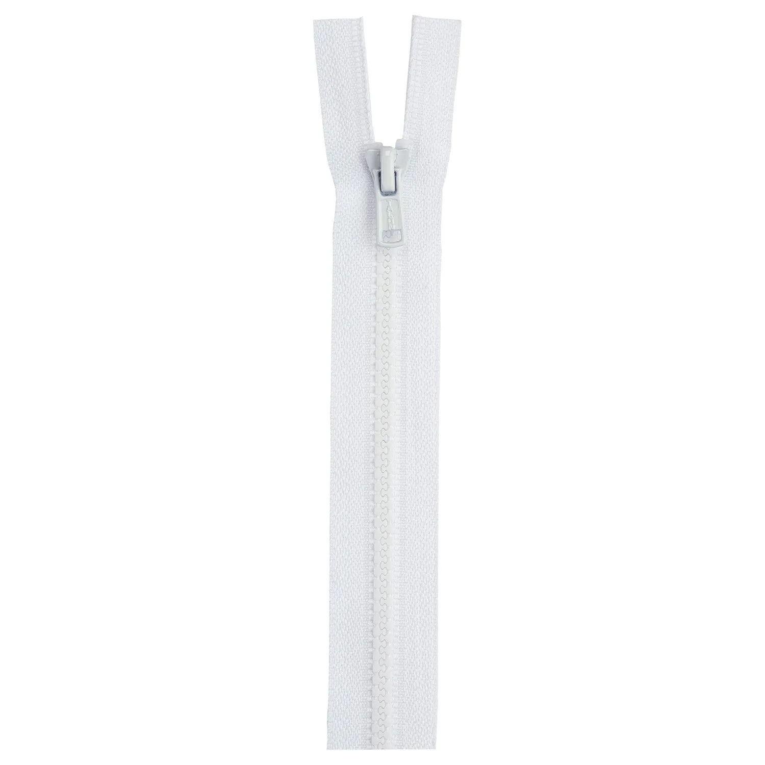 Lightweight Molded Separating Zipper F23