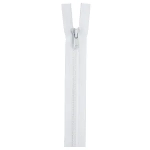 Lightweight Molded Separating Zipper F23