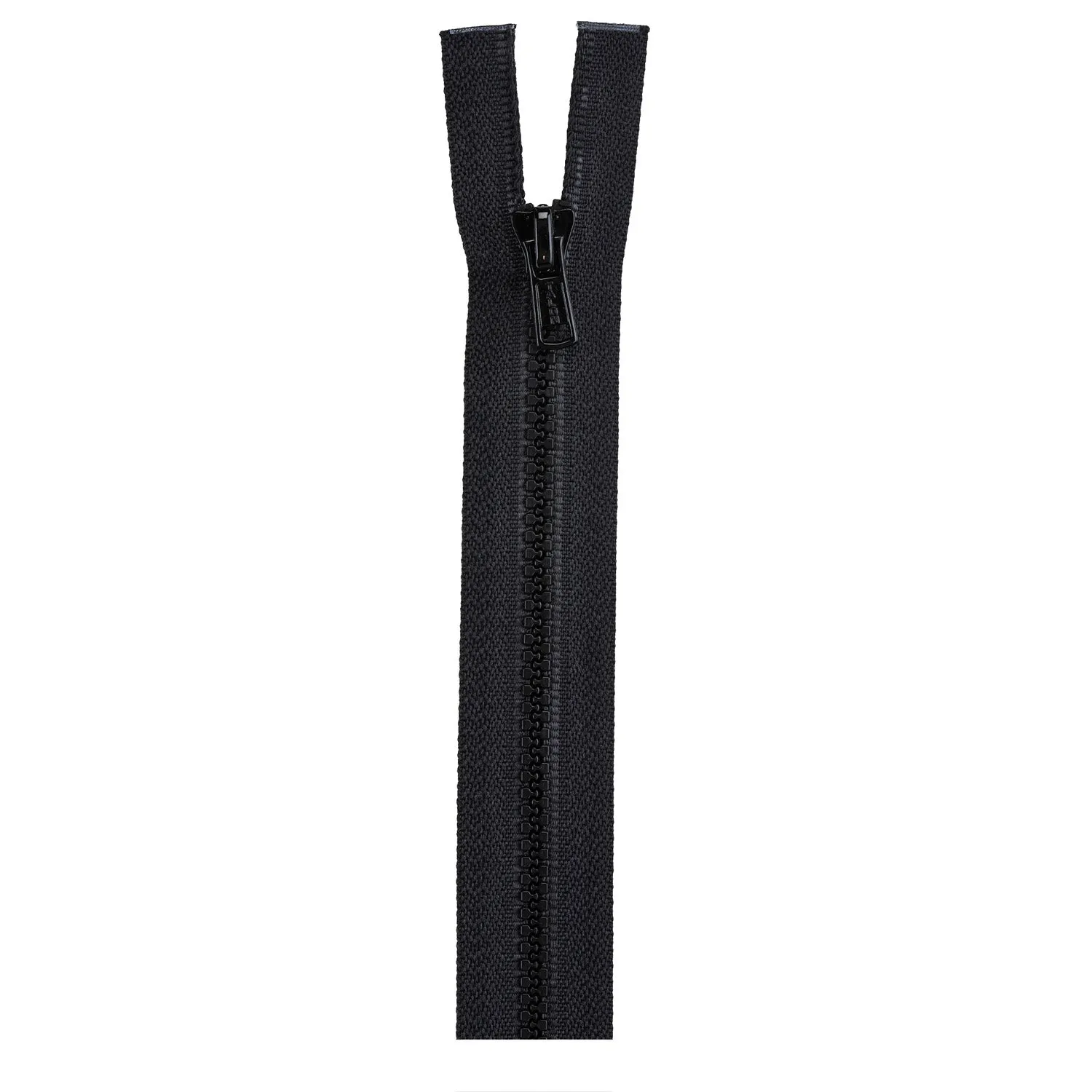 Lightweight Molded Separating Zipper F23