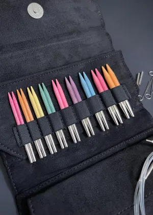 Lykke 3.5" Knitting Needle Set. COLOURS