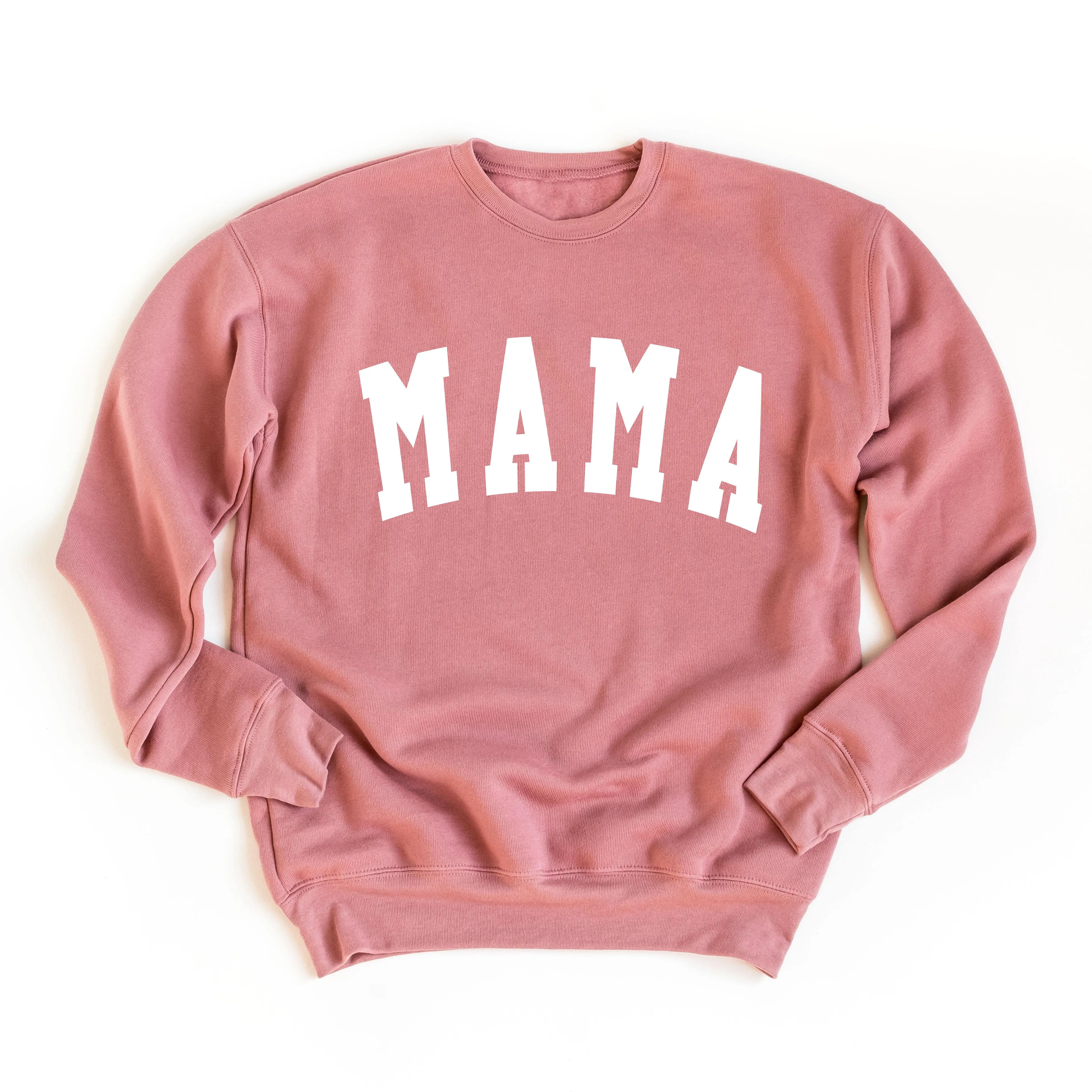 Mama Classic Soft Sweatshirt (Condensed)