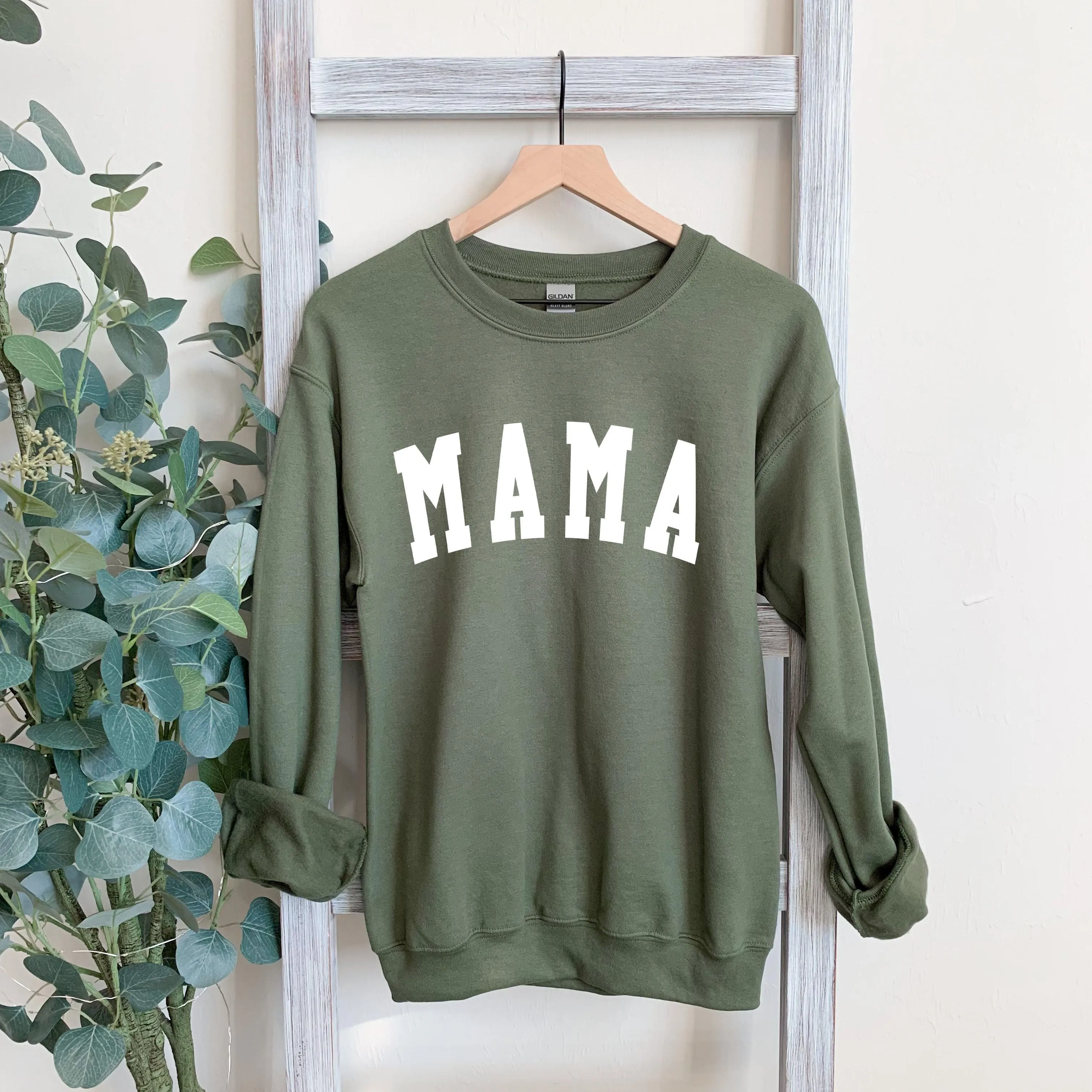 Mama Classic Soft Sweatshirt (Condensed)