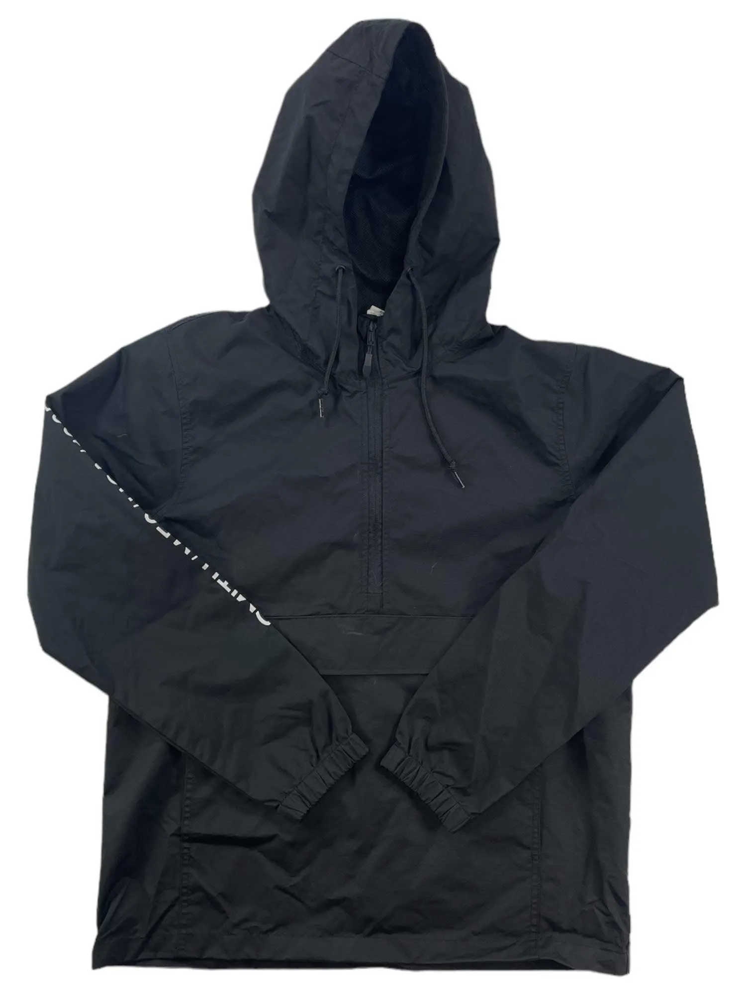 Mens Anorak Windbreaker