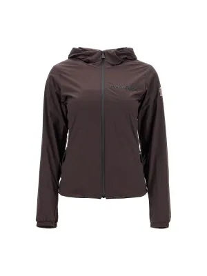 Mietres Hooded Ripstop Jacket