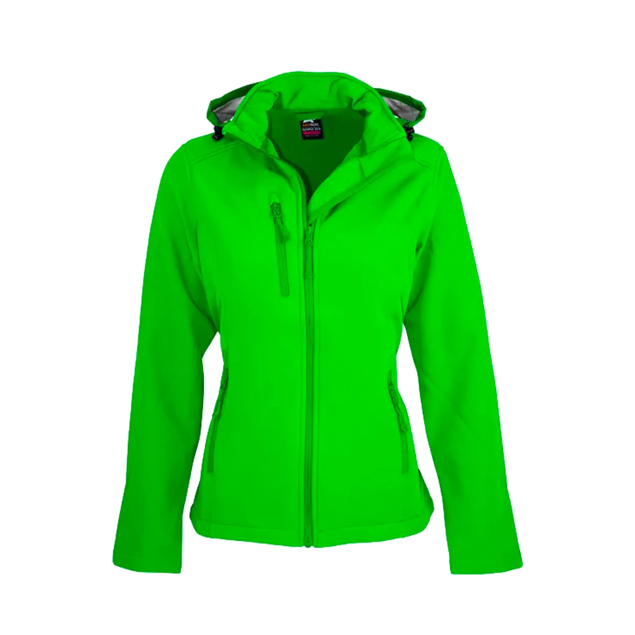 OLYMPUS SOFTSHELL JACKETS - LADIES - 2513