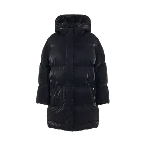 Plimpton Puffer in Black