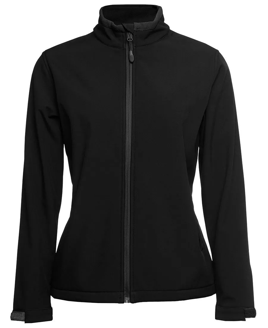 Podium Mens, Ladies & Kids Water Resistant Softshell Jacket