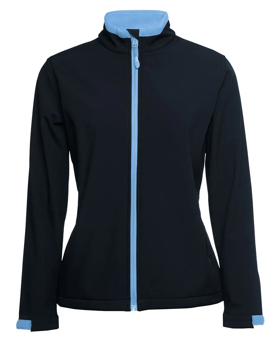 Podium Mens, Ladies & Kids Water Resistant Softshell Jacket