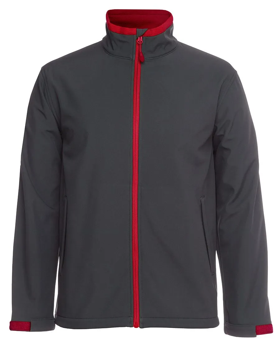 Podium Mens, Ladies & Kids Water Resistant Softshell Jacket