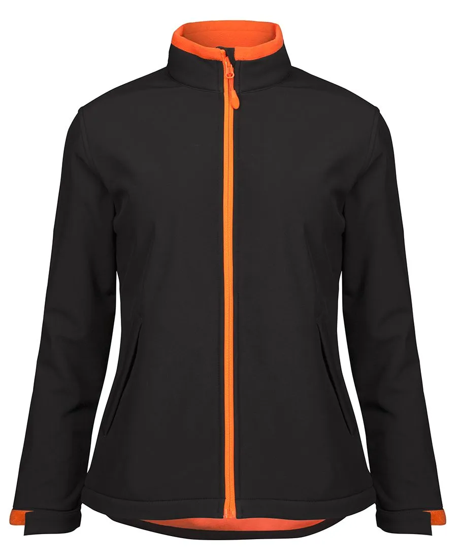 Podium Mens, Ladies & Kids Water Resistant Softshell Jacket