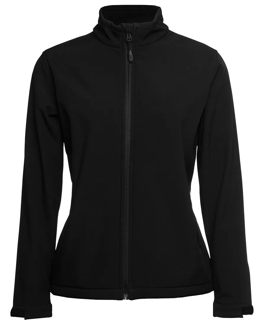 Podium Mens, Ladies & Kids Water Resistant Softshell Jacket