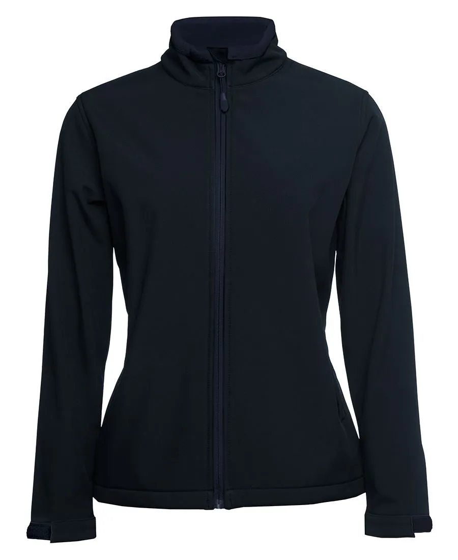 Podium Mens, Ladies & Kids Water Resistant Softshell Jacket