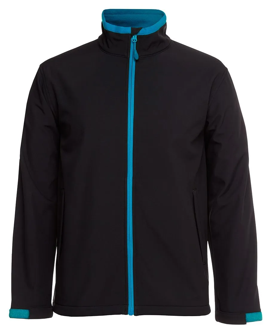 Podium Mens, Ladies & Kids Water Resistant Softshell Jacket