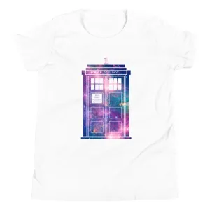 Police Box Kid's Youth Tee