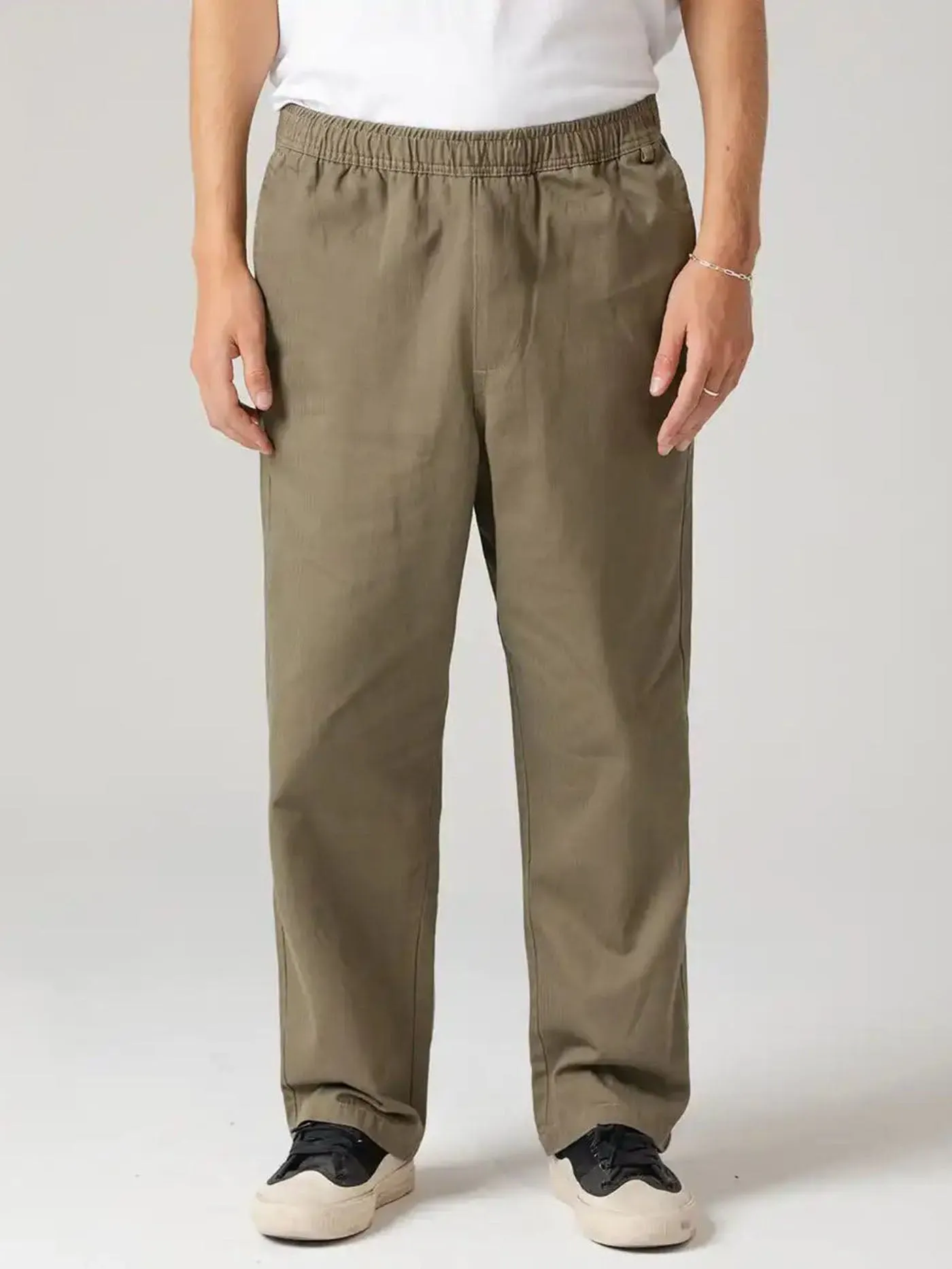 Prayer Herringbone Pants