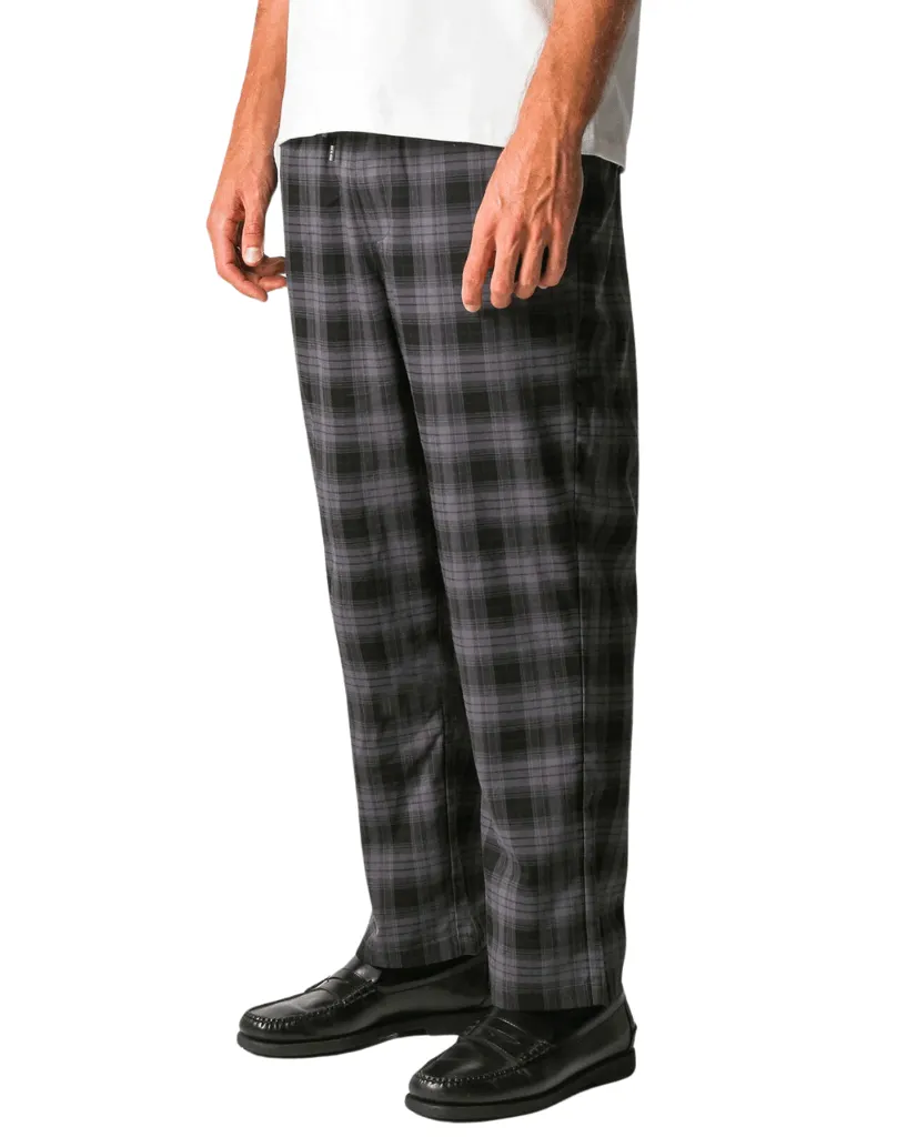 Prayer Plaid Pant