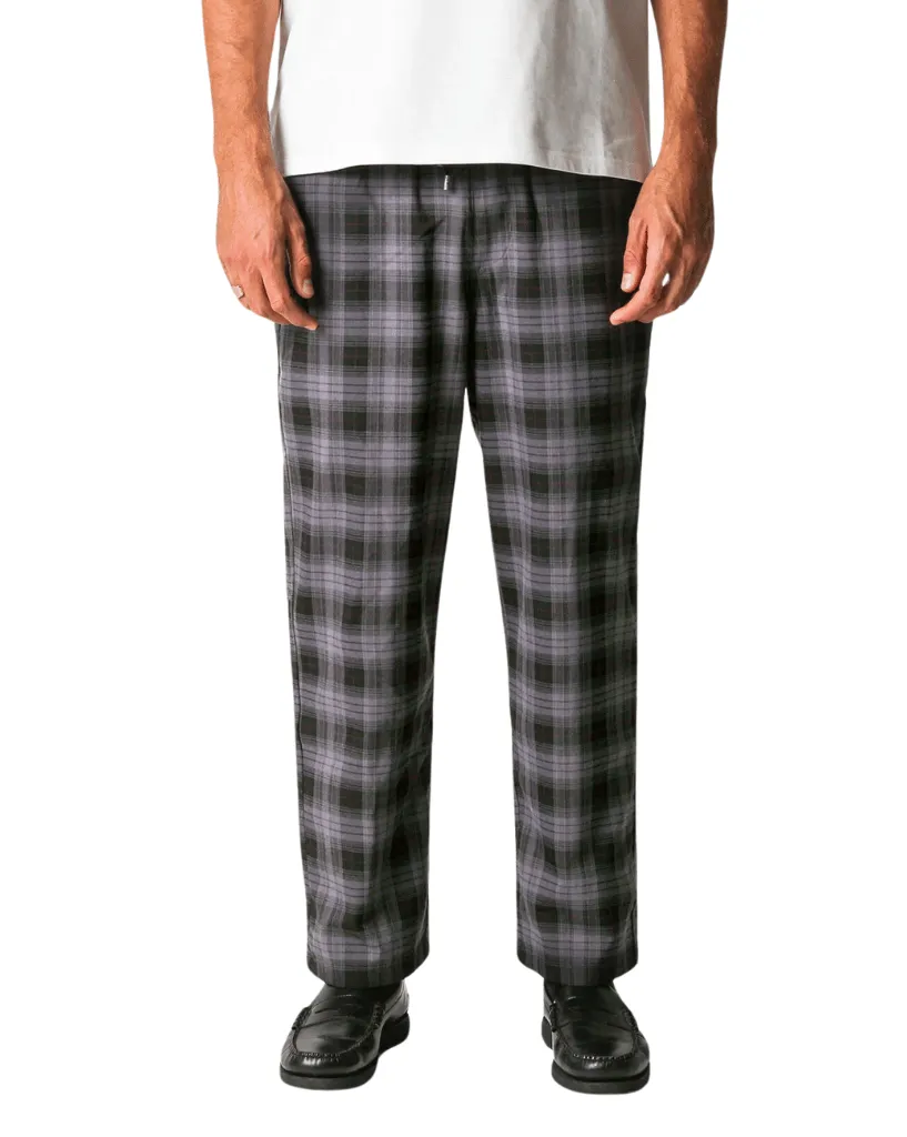 Prayer Plaid Pant