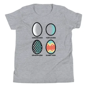 Rabbit Egg Kid's Youth Tee