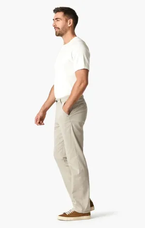 RELAXED CHINO PANTS