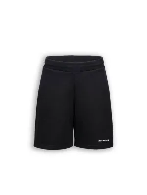 Relaxed Sweatshorts Black