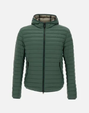 Repunk Green Down Jacket for Men