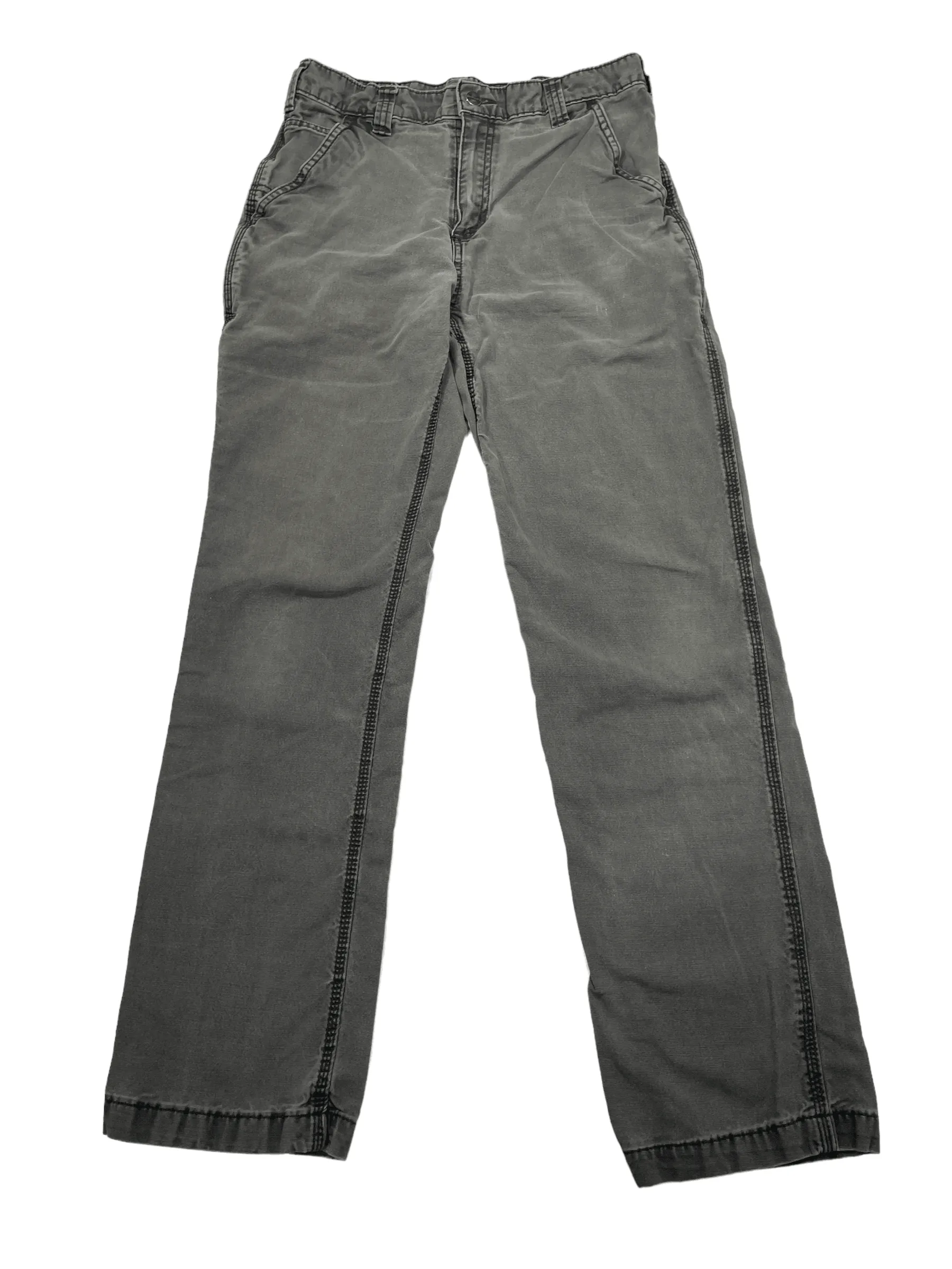 Rugged Flex Relaxed Fit Canvas Work Pant